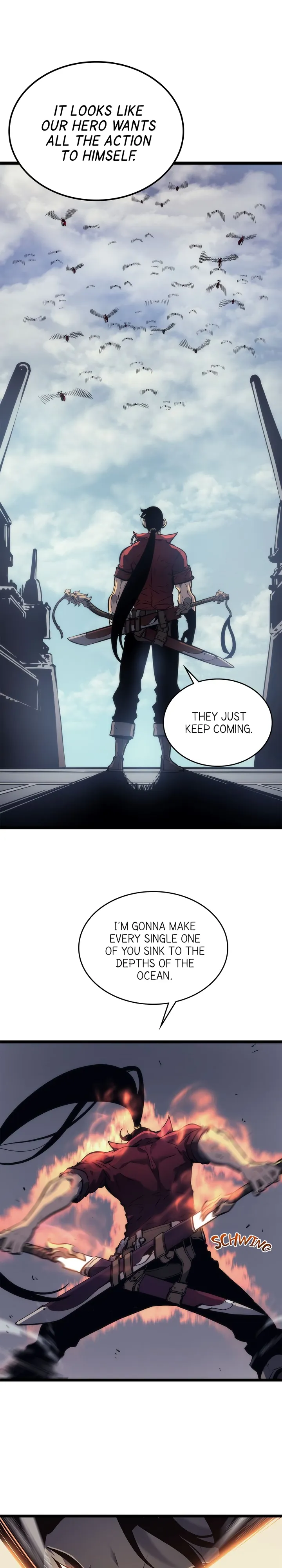 Solo Leveling Chapter 107 Image 3