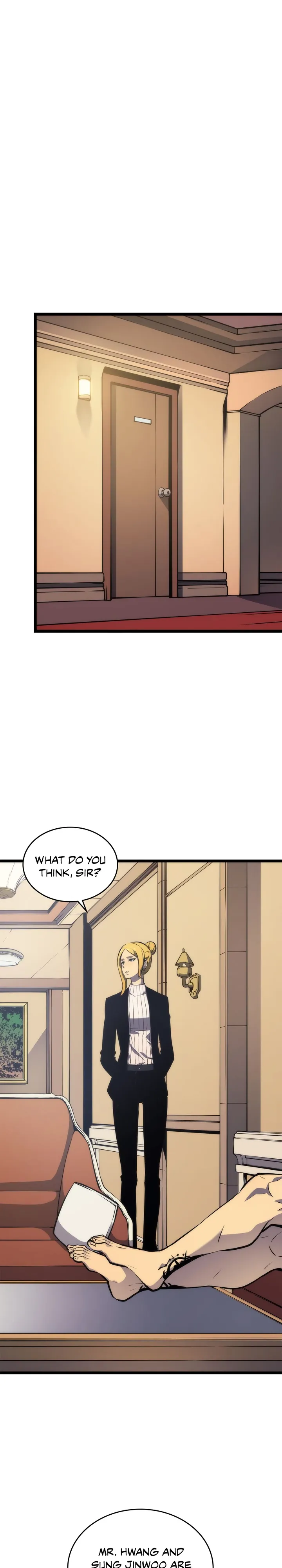 Solo Leveling Chapter 107 Image 7