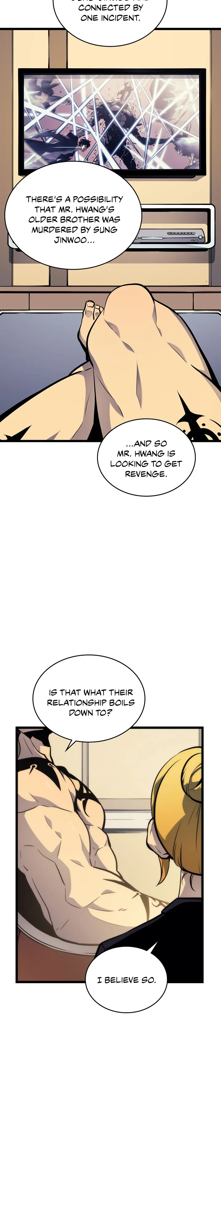 Solo Leveling Chapter 107 Image 8