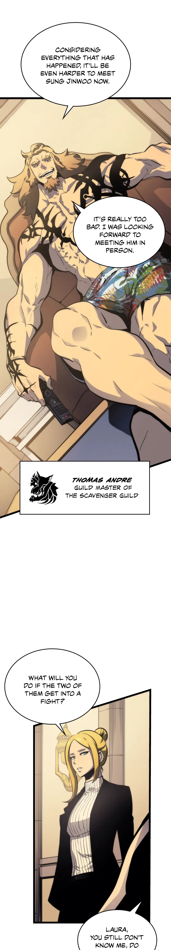 Solo Leveling Chapter 107 Image 9