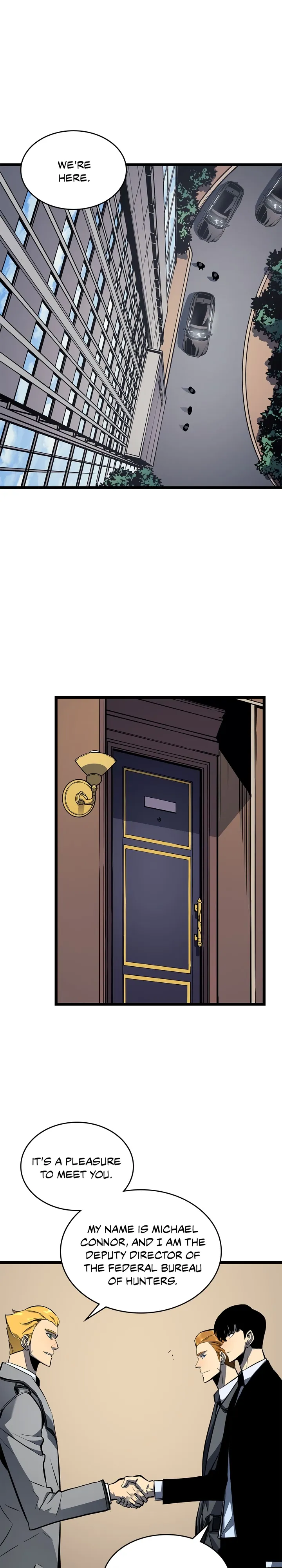 Solo Leveling Chapter 108 Page 28
