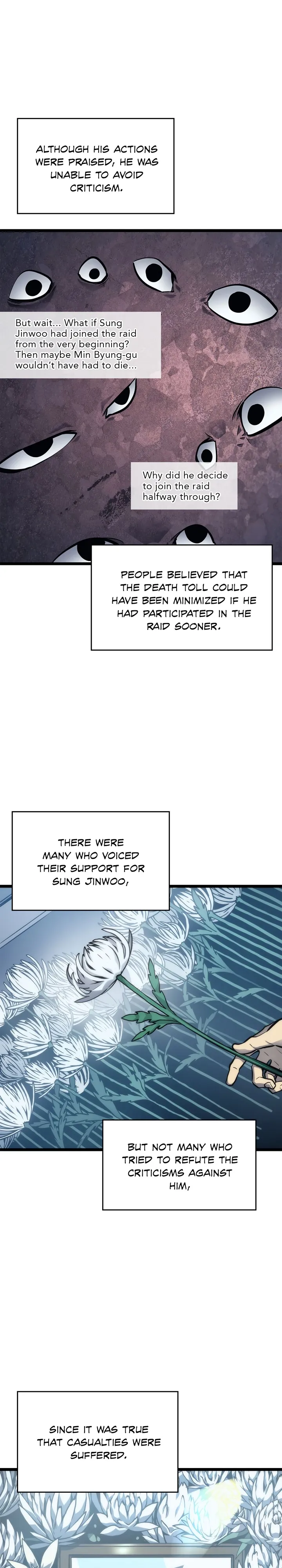 Solo Leveling Chapter 108 Page 4