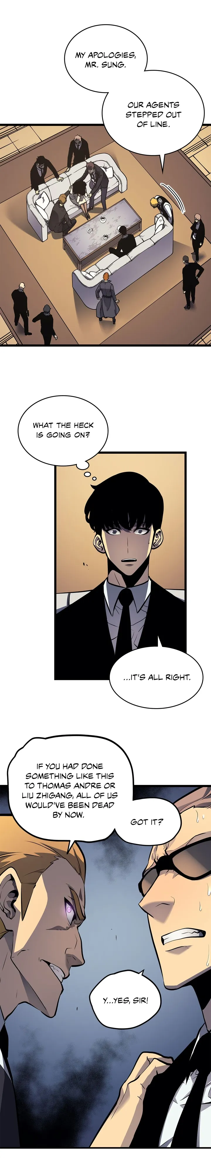 Solo Leveling Chapter 109 Page 18