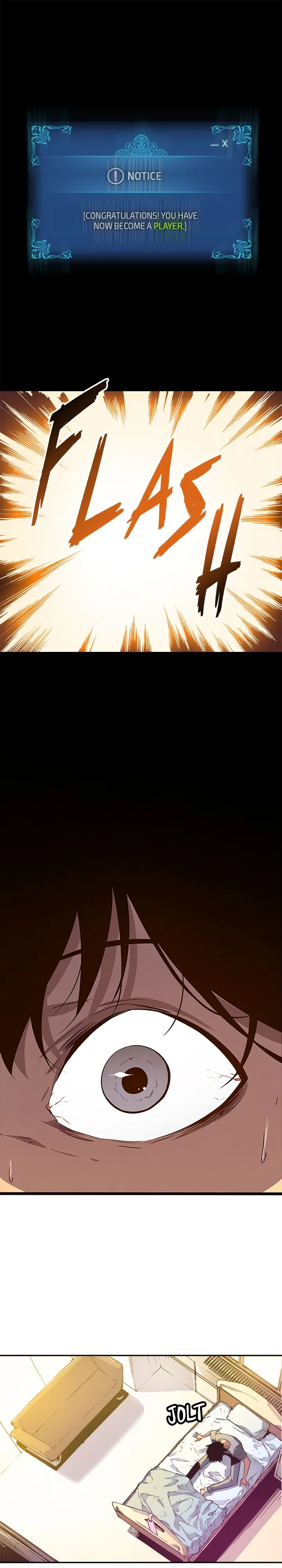 Solo Leveling Chapter 11 Page 1