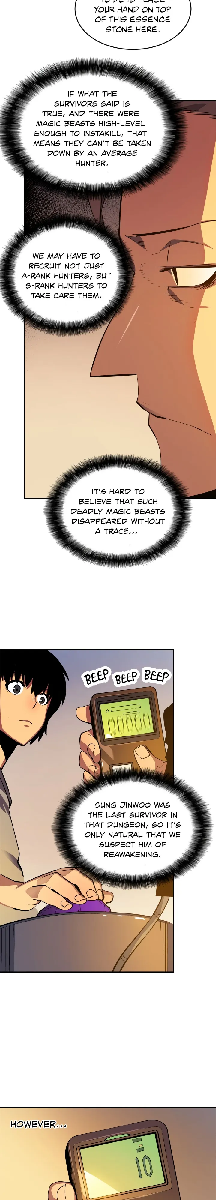 Solo Leveling Chapter 11 Page 12