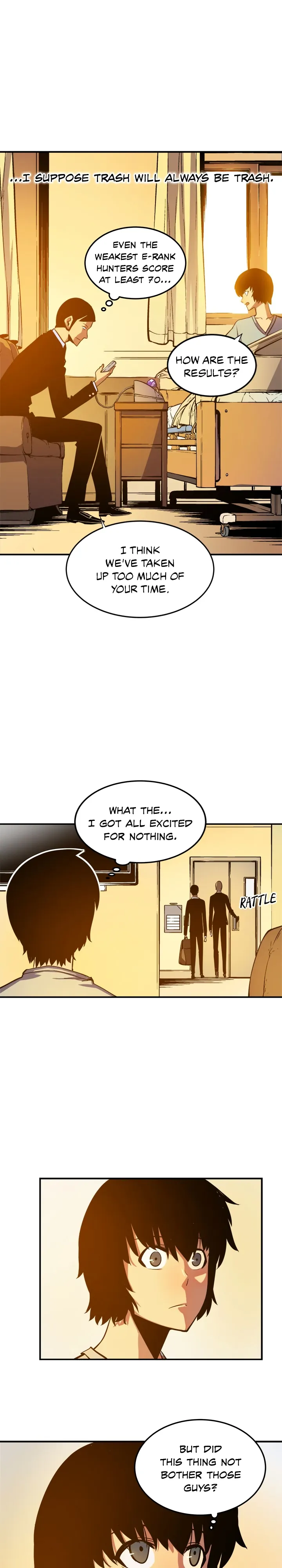 Solo Leveling Chapter 11 Page 14