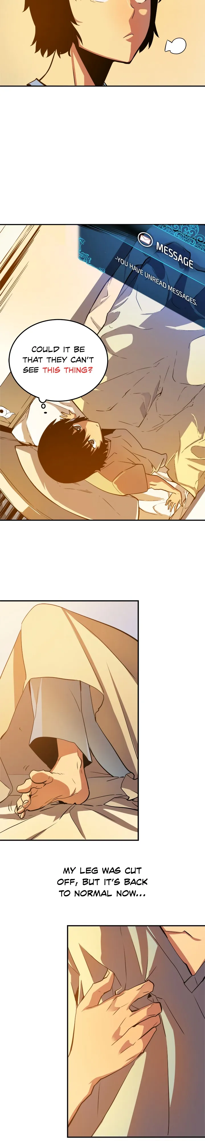 Solo Leveling Chapter 11 Page 15