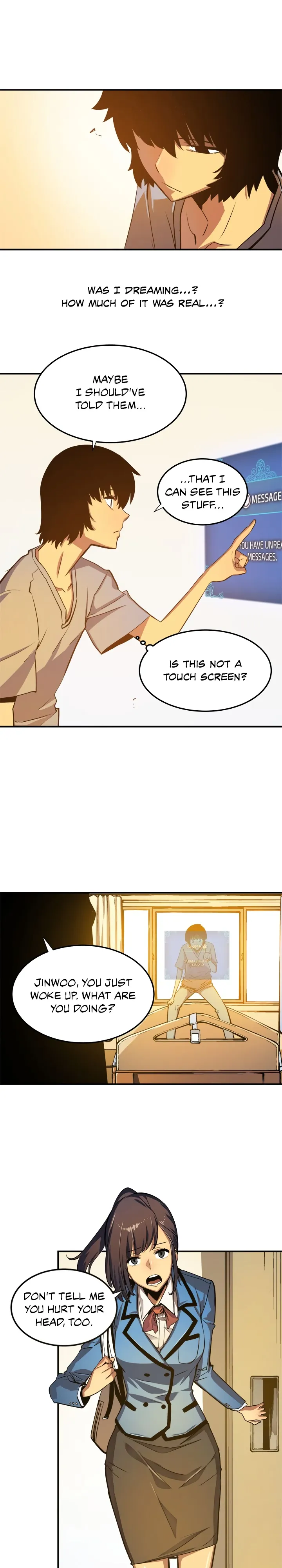 Solo Leveling Chapter 11 Page 17