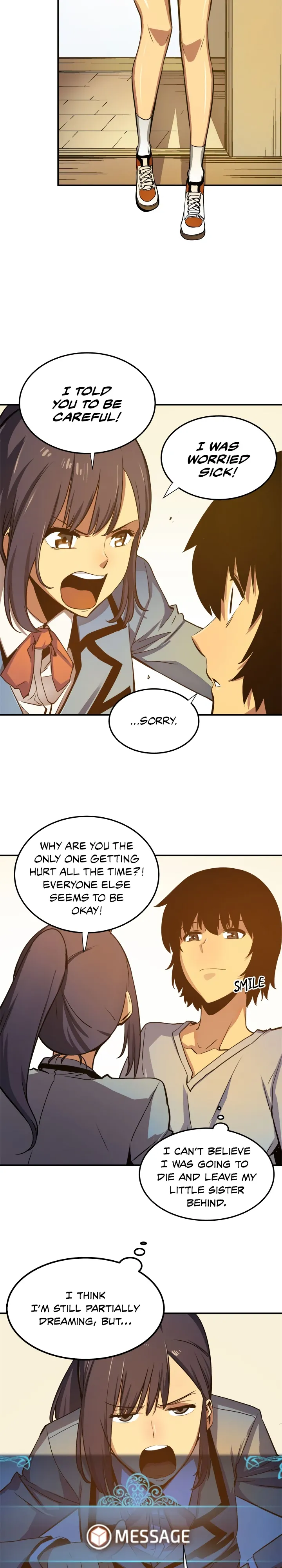 Solo Leveling Chapter 11 Page 18