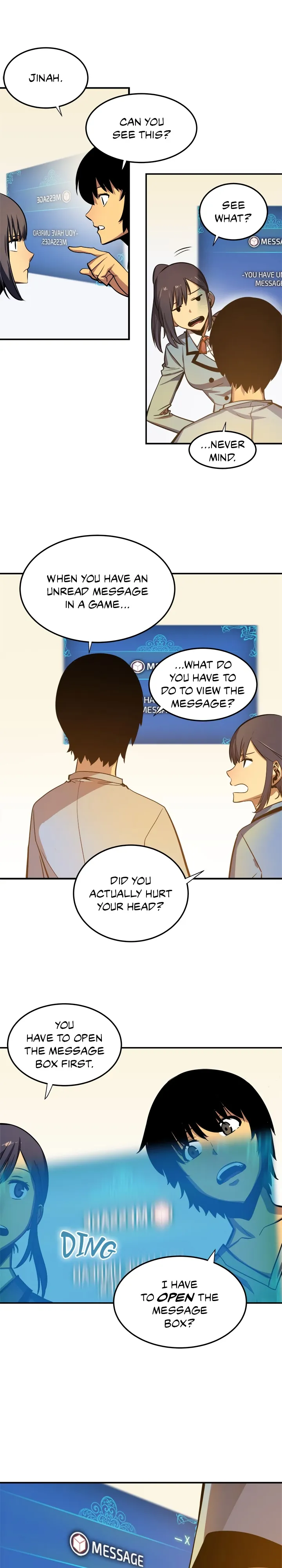 Solo Leveling Chapter 11 Page 20
