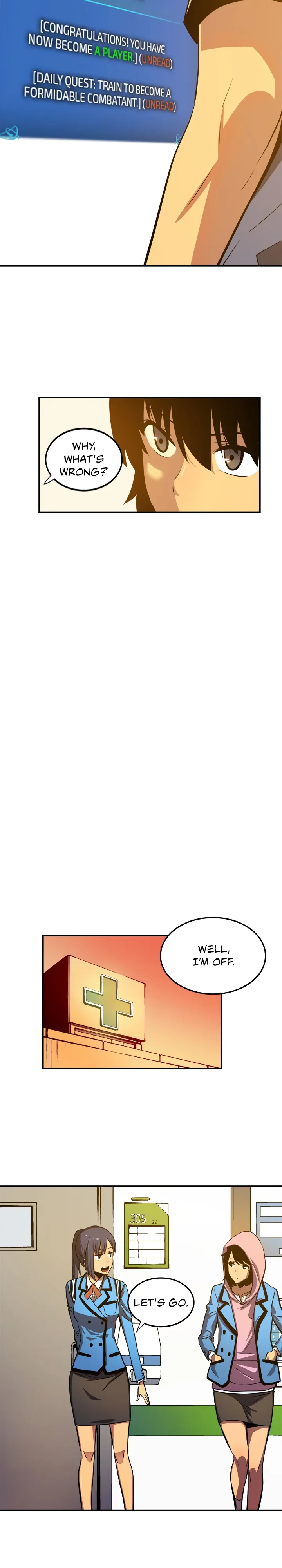 Solo Leveling Chapter 11 Page 21