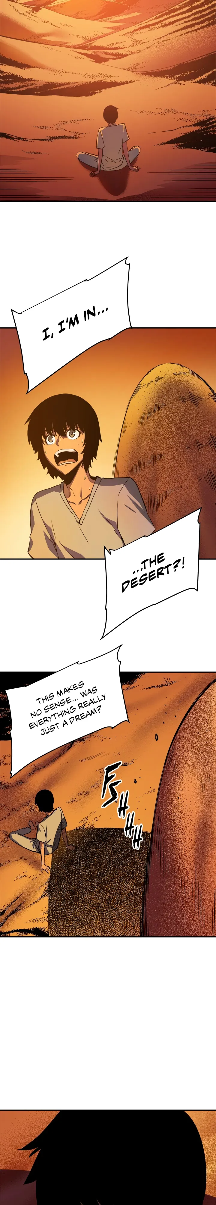 Solo Leveling Chapter 11 Page 29