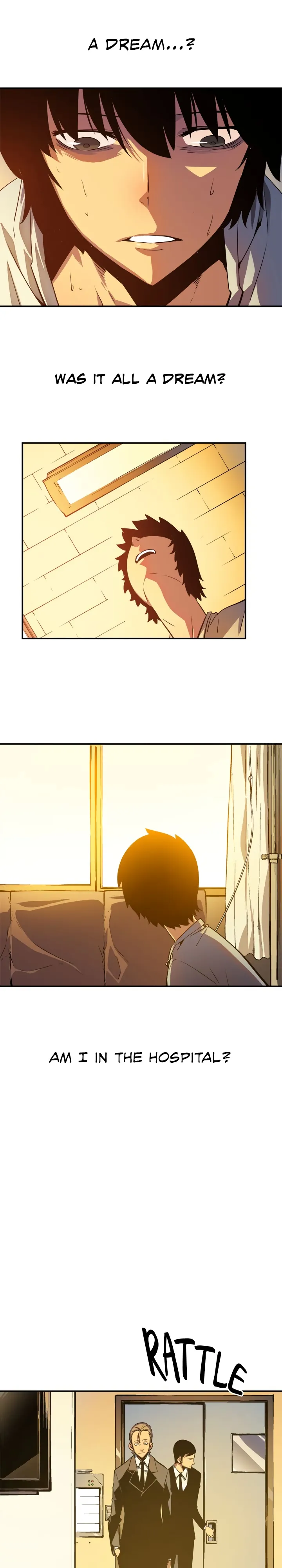 Solo Leveling Chapter 11 Page 3