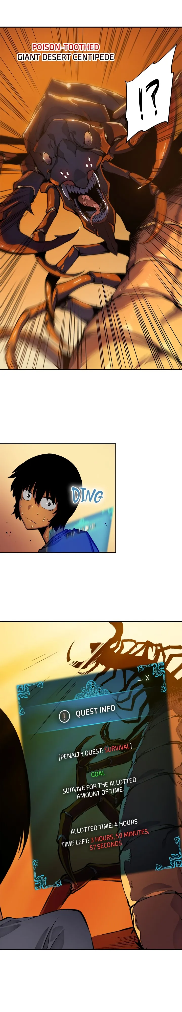 Solo Leveling Chapter 11 Page 31