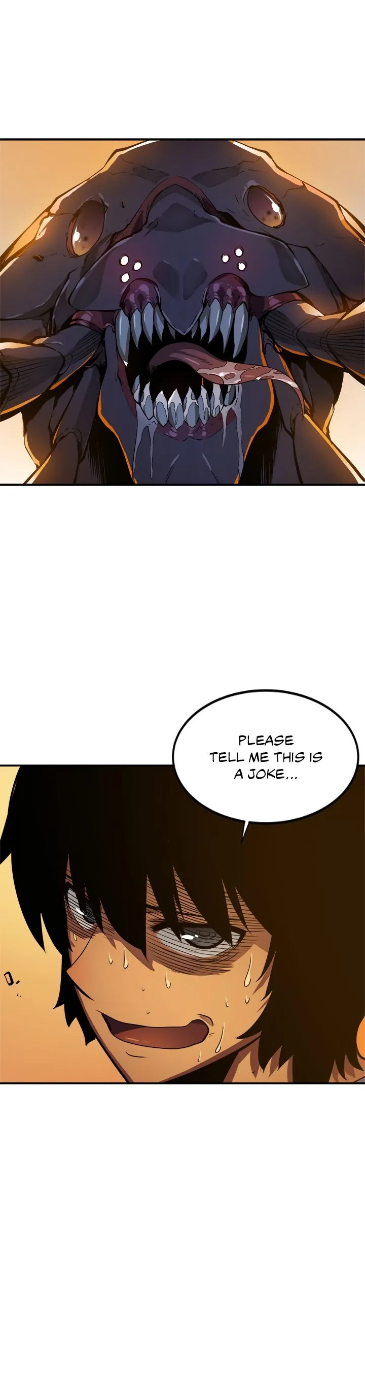 Solo Leveling Chapter 11 Page 32