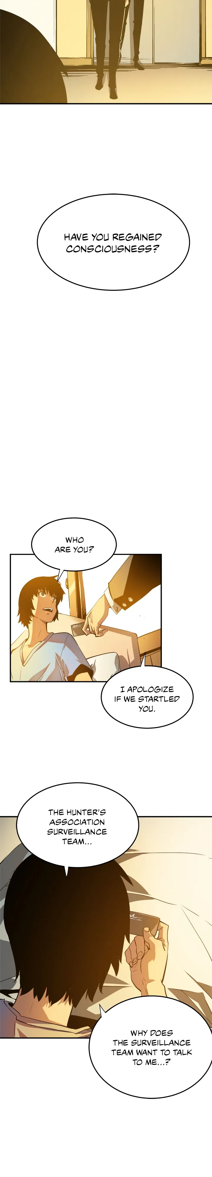 Solo Leveling Chapter 11 Page 4