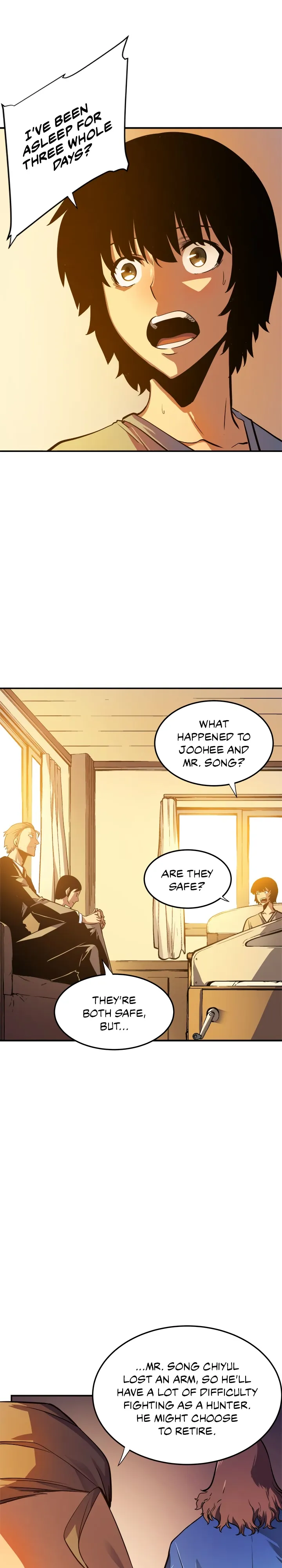 Solo Leveling Chapter 11 Page 6