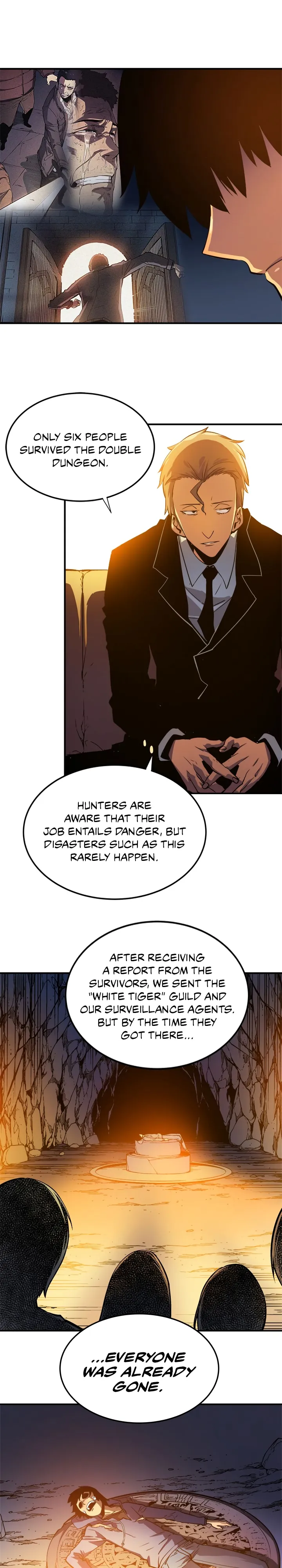 Solo Leveling Chapter 11 Page 8