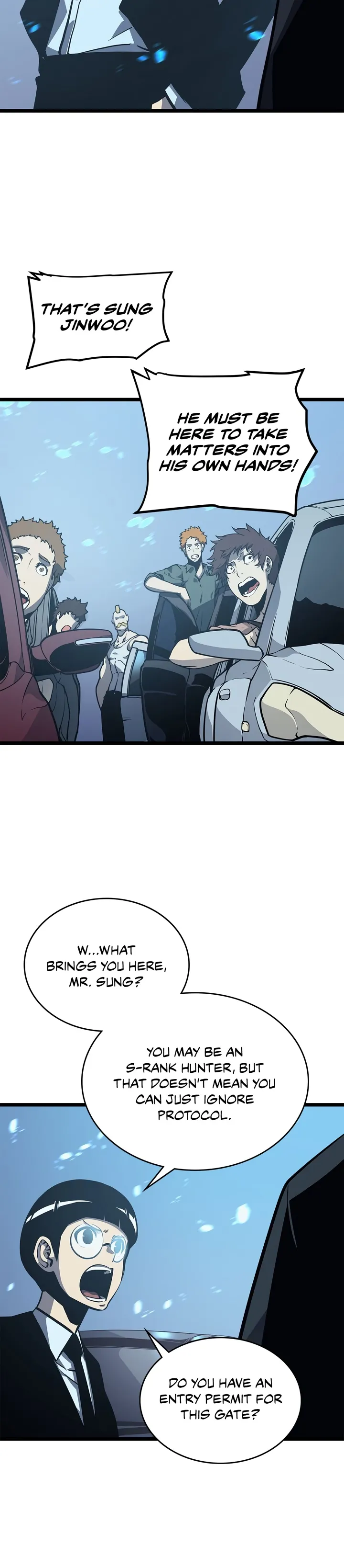 Solo Leveling Chapter 110 Page 10