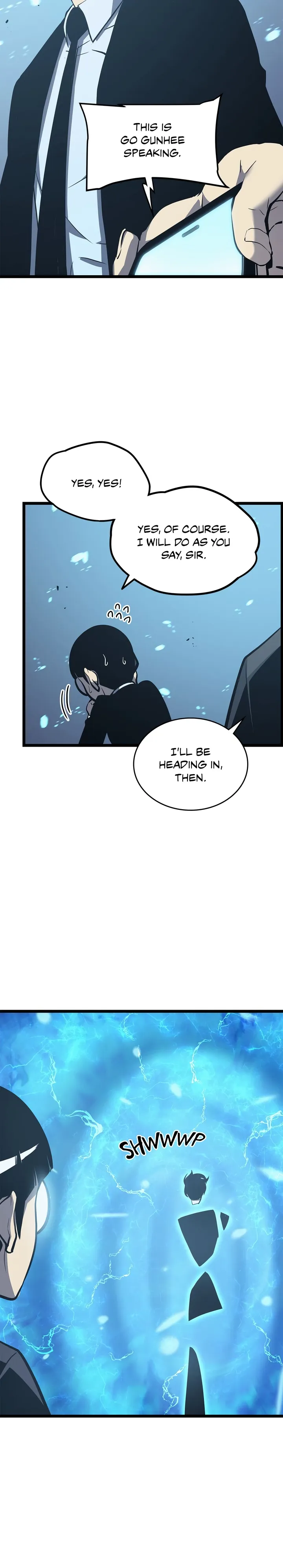 Solo Leveling Chapter 110 Page 12
