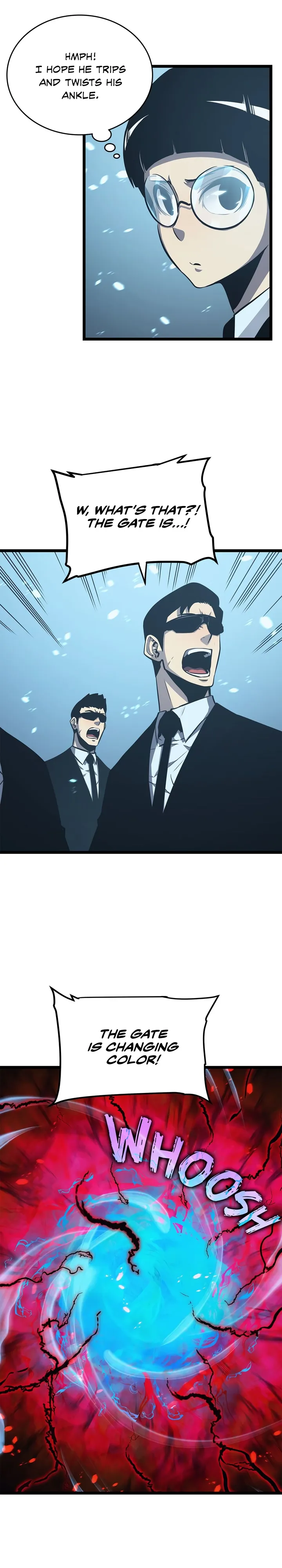 Solo Leveling Chapter 110 Page 13