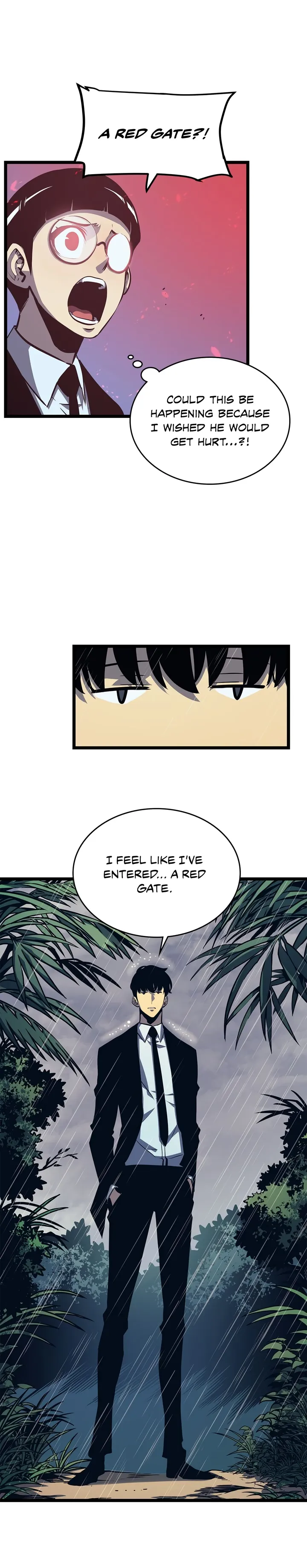 Solo Leveling Chapter 110 Page 14