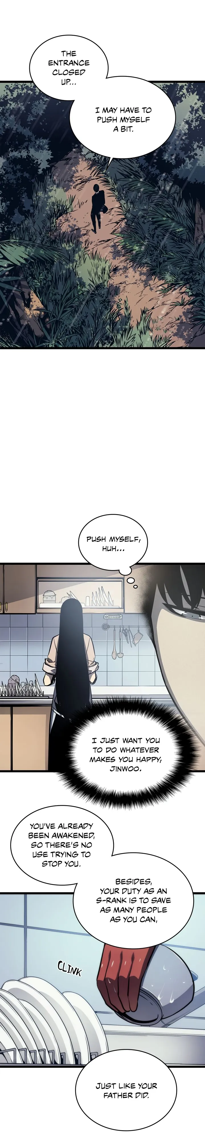 Solo Leveling Chapter 110 Page 15