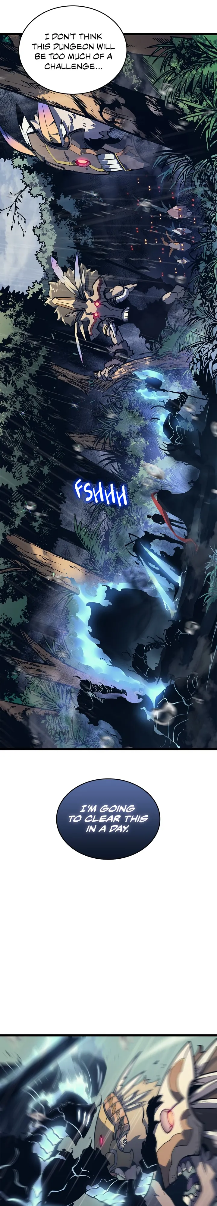 Solo Leveling Chapter 110 Page 17