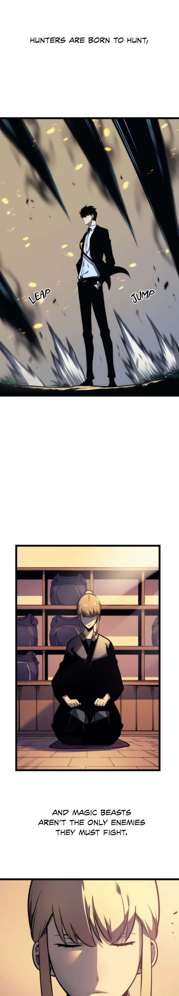 Solo Leveling Chapter 110 Page 19