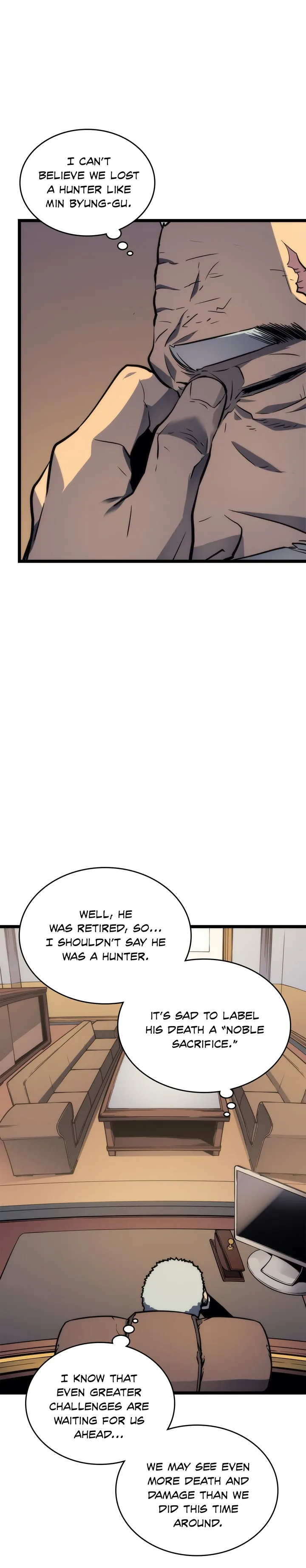 Solo Leveling Chapter 110 Page 2