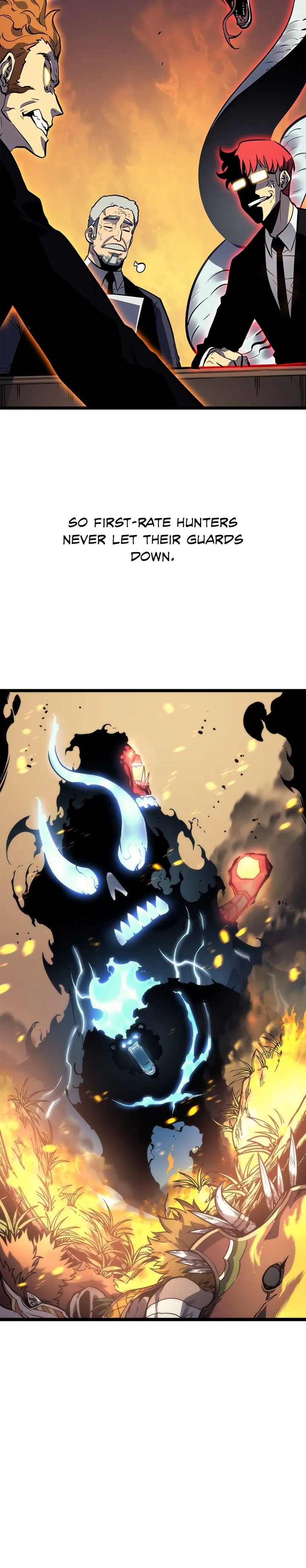 Solo Leveling Chapter 110 Page 22