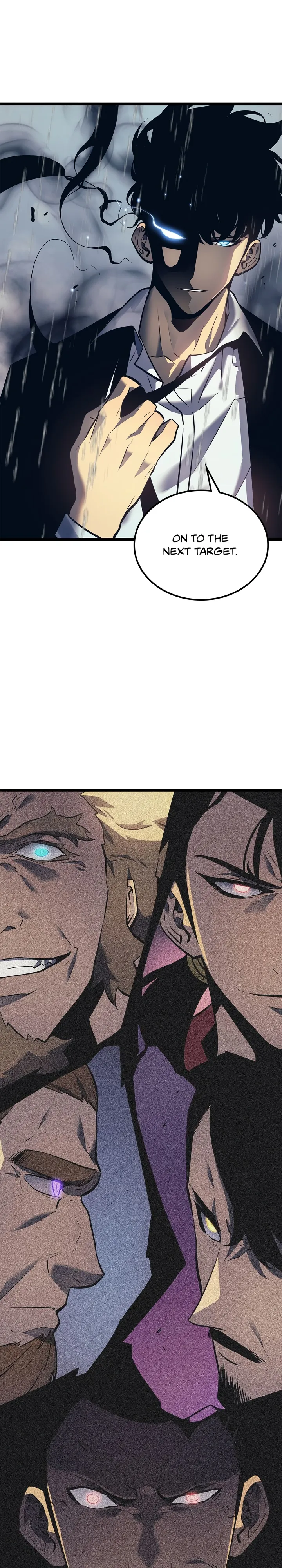 Solo Leveling Chapter 110 Page 27