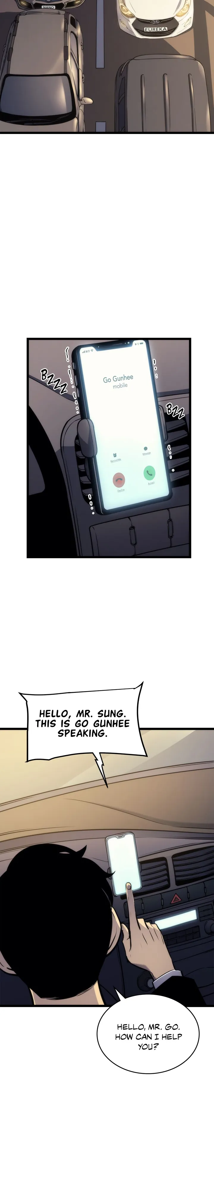 Solo Leveling Chapter 110 Page 6