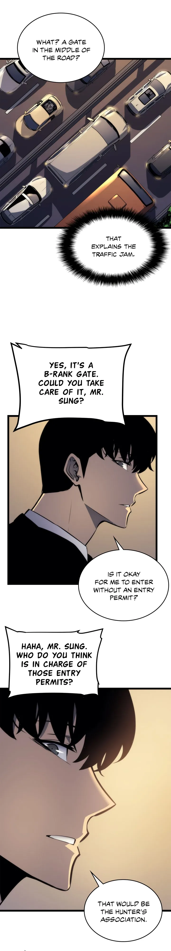 Solo Leveling Chapter 110 Page 7