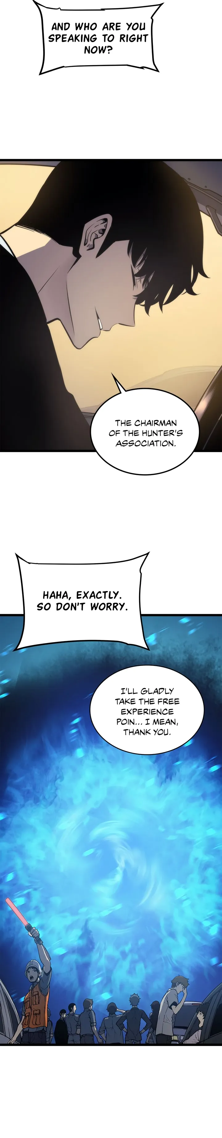 Solo Leveling Chapter 110 Page 8