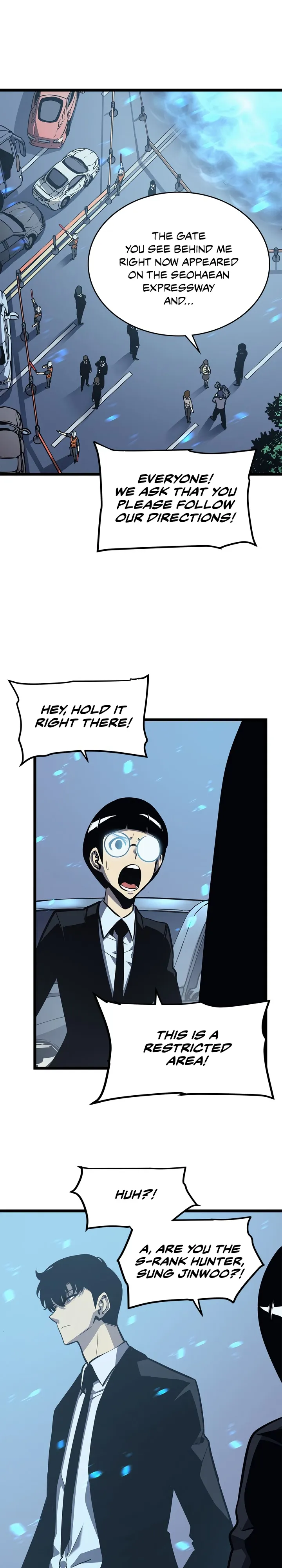 Solo Leveling Chapter 110 Page 9