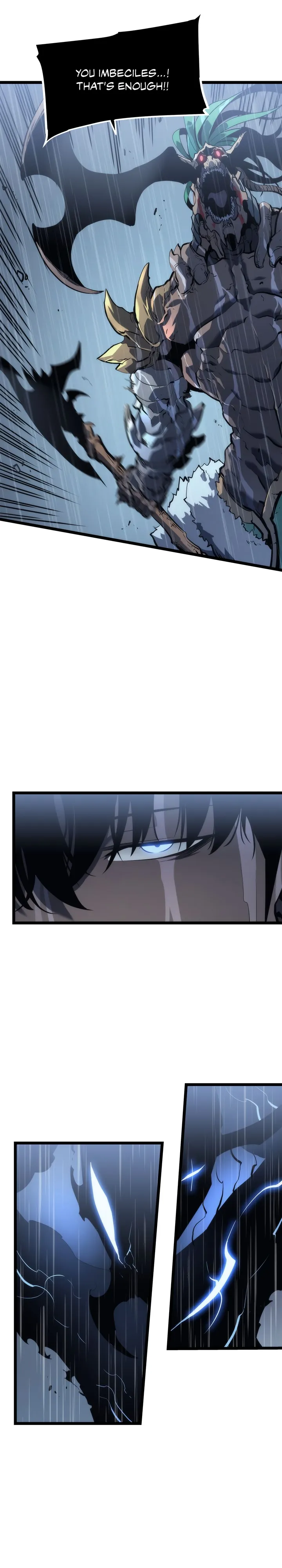 Solo Leveling Chapter 111 Page 25