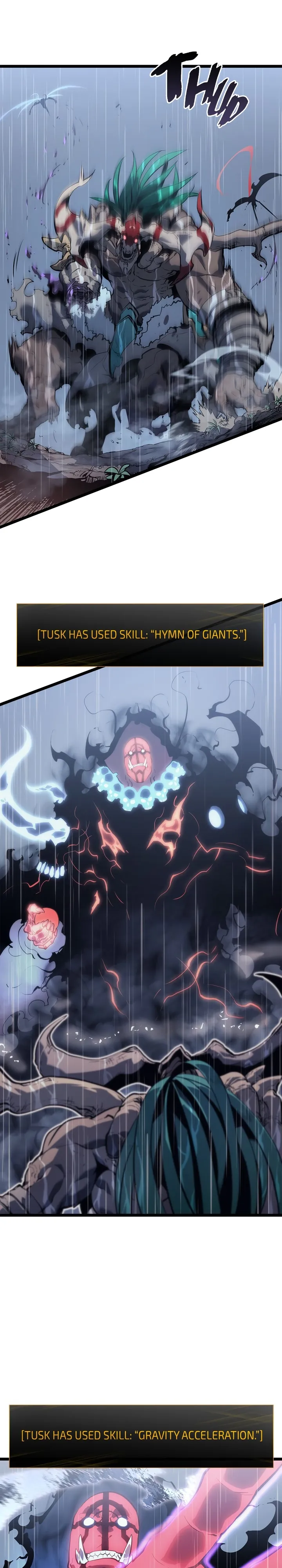 Solo Leveling Chapter 111 Page 27