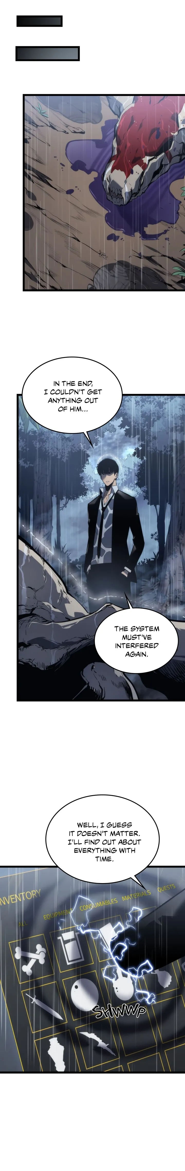 Solo Leveling Chapter 111 Page 30
