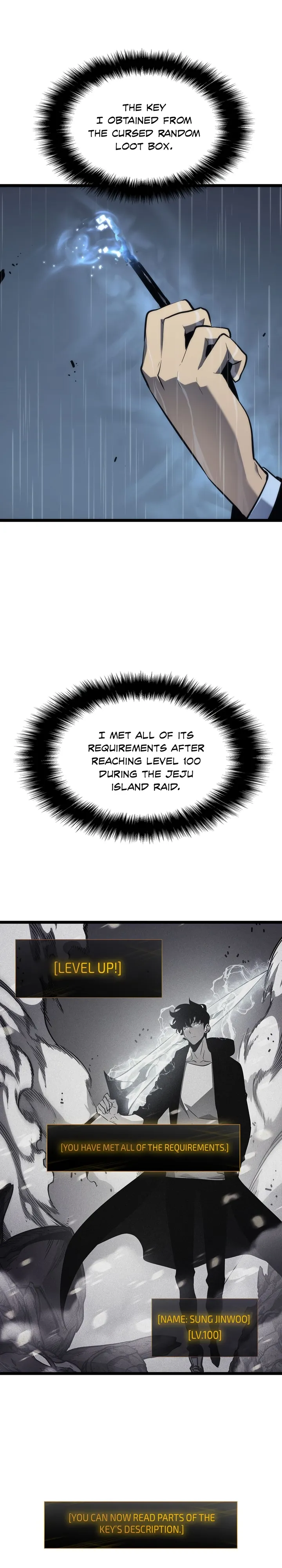 Solo Leveling Chapter 111 Page 31