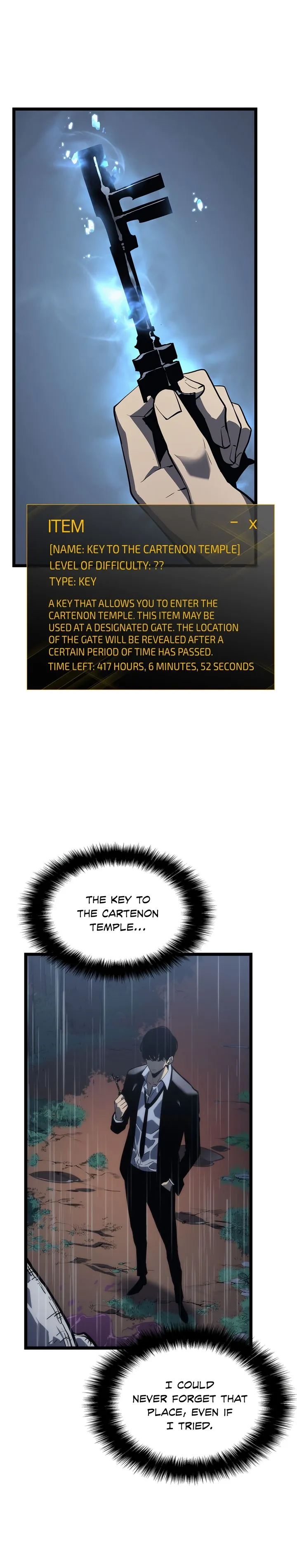 Solo Leveling Chapter 111 Page 32