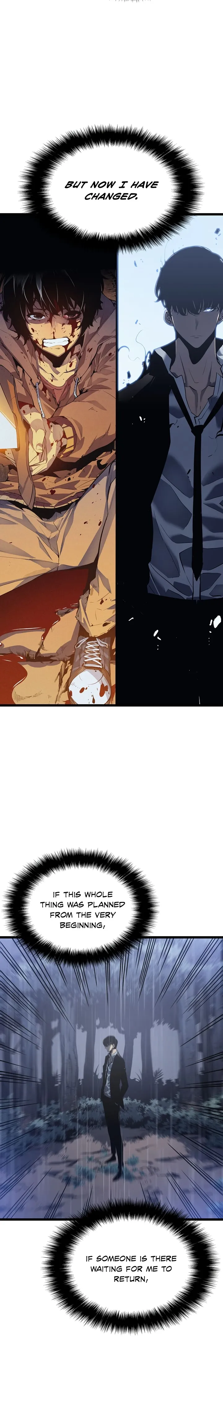 Solo Leveling Chapter 111 Page 34