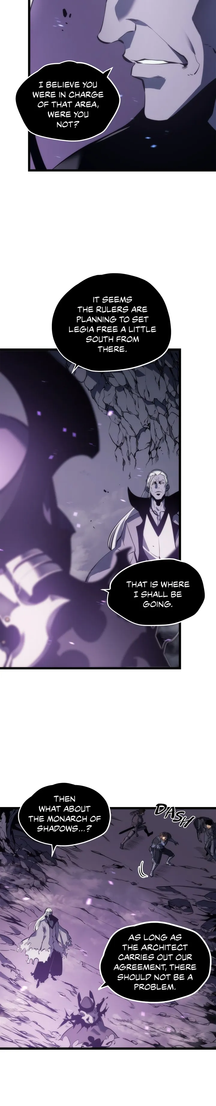 Solo Leveling Chapter 111 Page 4
