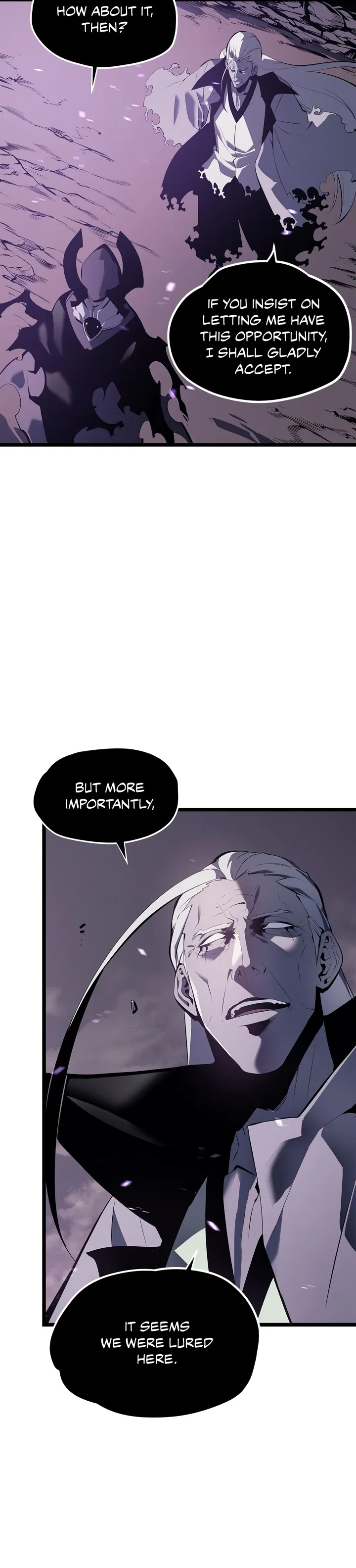 Solo Leveling Chapter 111 Page 6