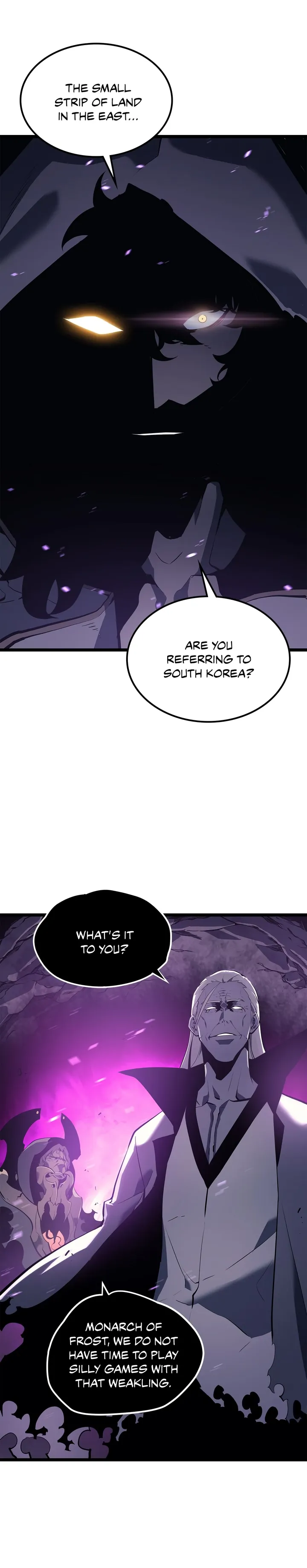 Solo Leveling Chapter 111 Page 8