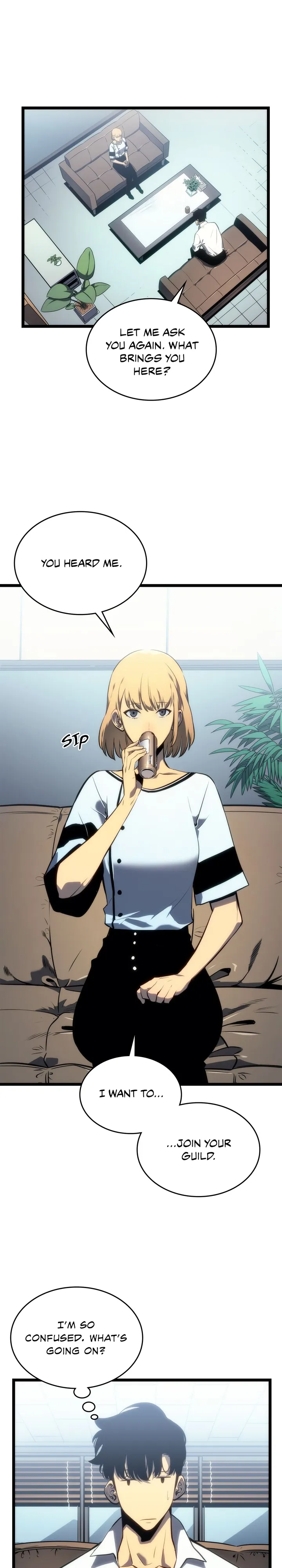 Solo Leveling Chapter 112 Image 11
