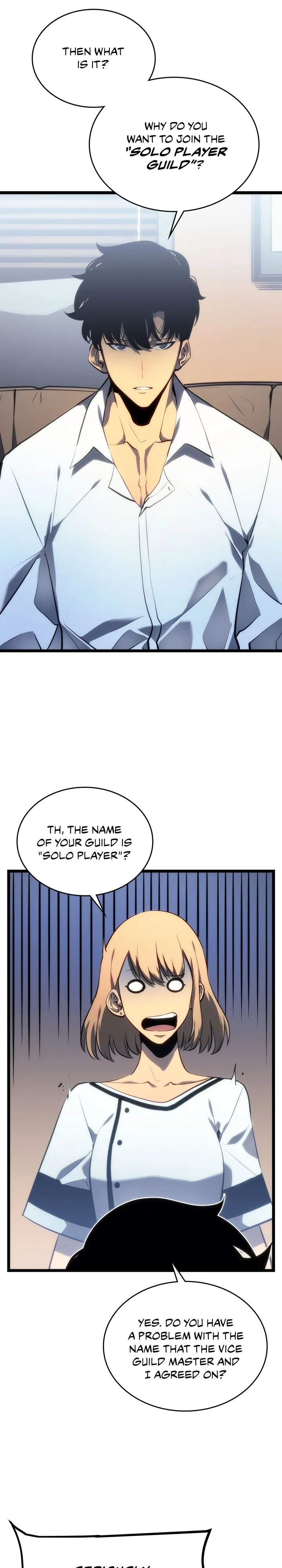 Solo Leveling Chapter 112 Image 13
