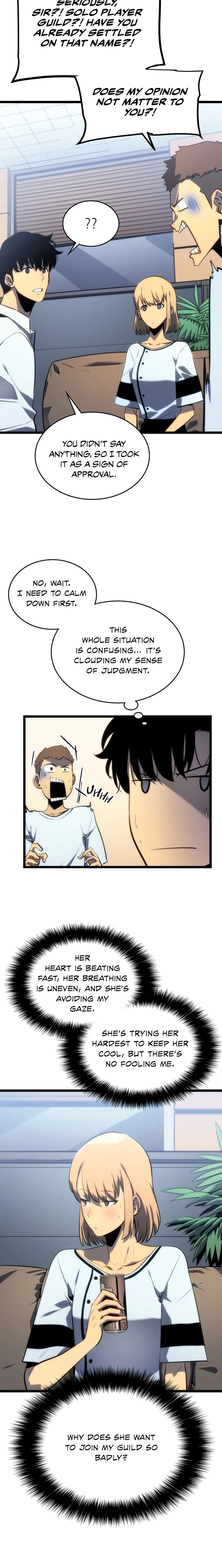 Solo Leveling Chapter 112 Image 14