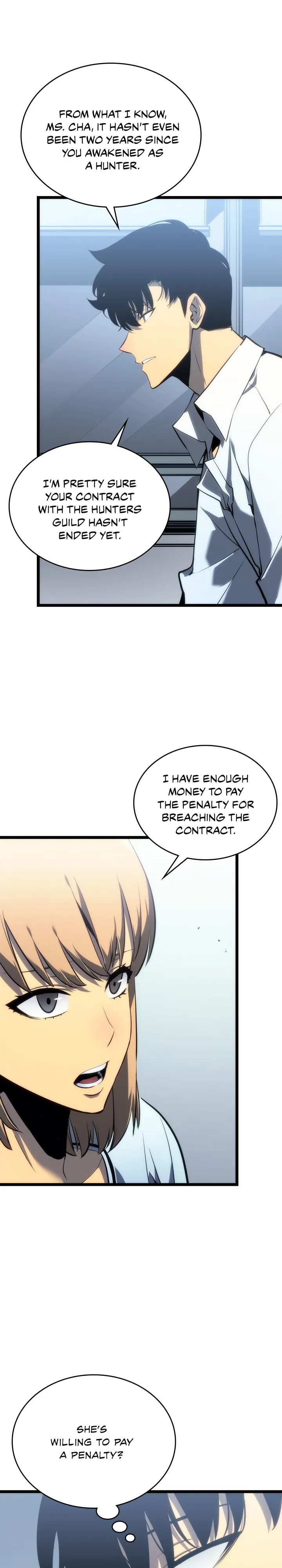 Solo Leveling Chapter 112 Image 15