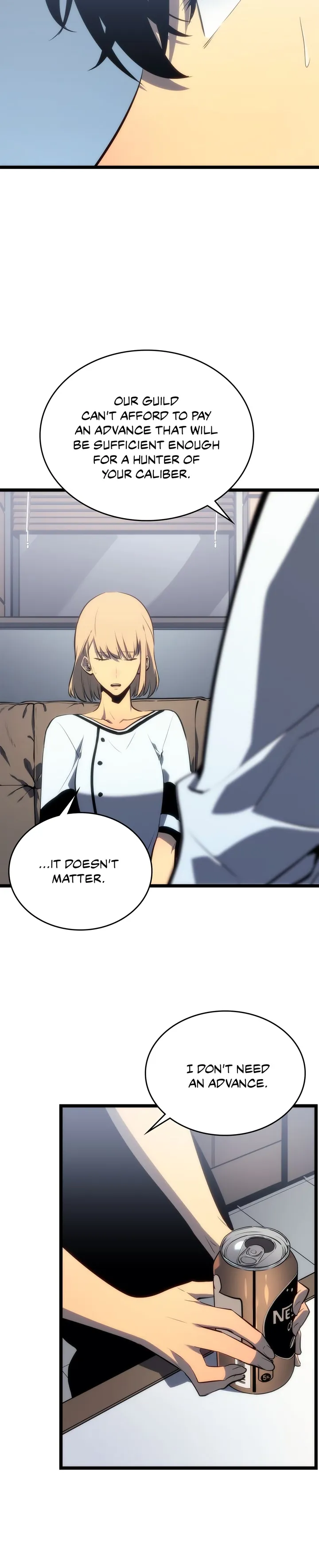 Solo Leveling Chapter 112 Image 16